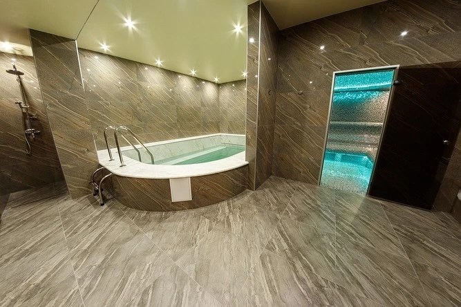 Баня Гелиос — сауны и бани Харькова