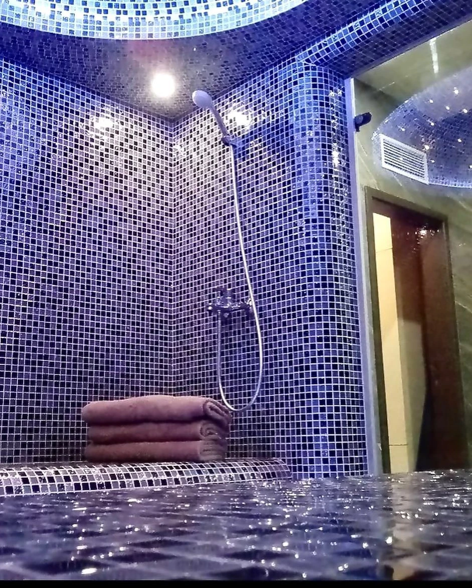 Баня Гелиос — сауны и бани Харькова