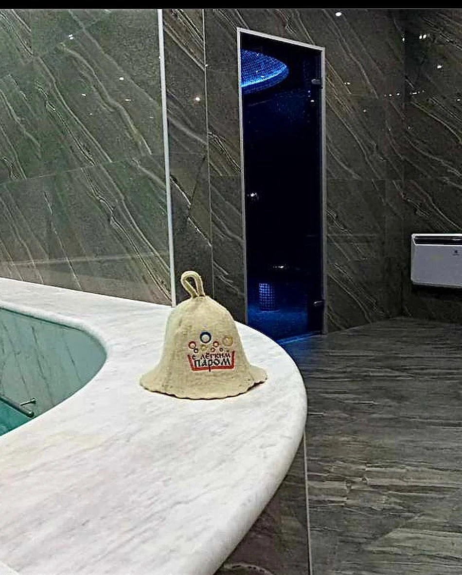 Баня Гелиос — сауны и бани Харькова